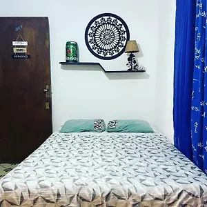  Quarto em Acomodações Particulares Suites Do Renaldo