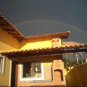  Casa de Férias Casa Amarela 1