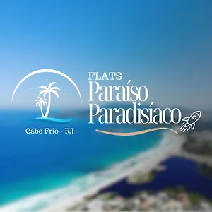  Apartamento Flats Paraiso Paradisiaco